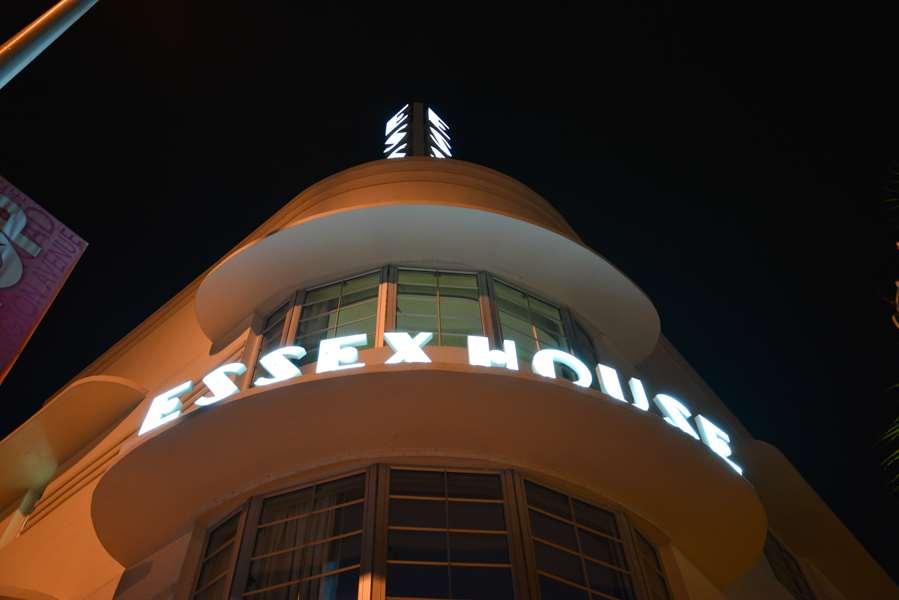 Essex House Hotel Маямі-Біч Екстер'єр фото