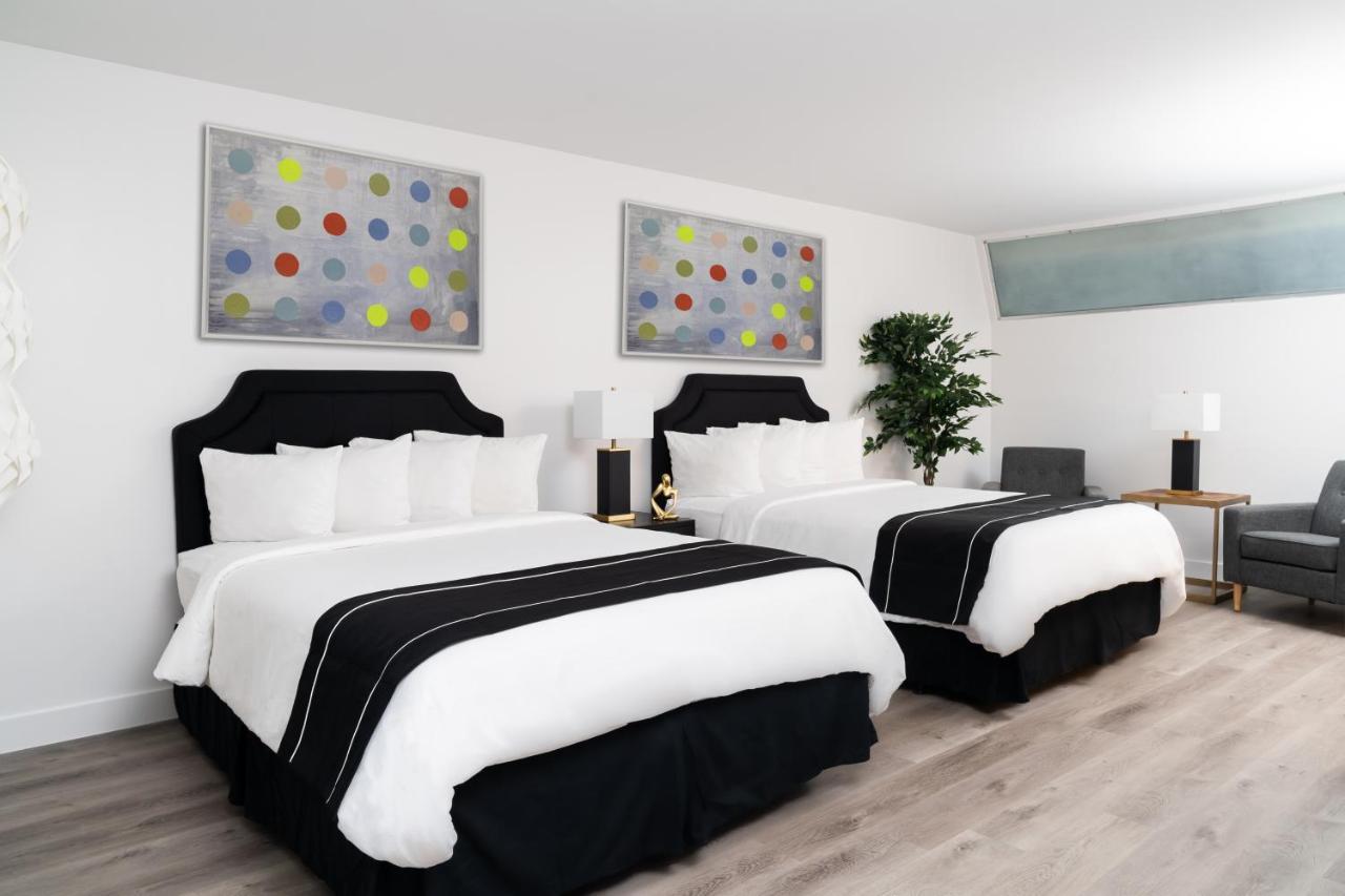 Essex House Hotel Маямі-Біч Екстер'єр фото