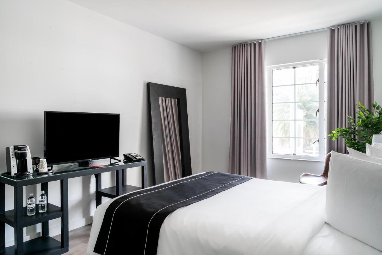 Essex House Hotel Маямі-Біч Екстер'єр фото