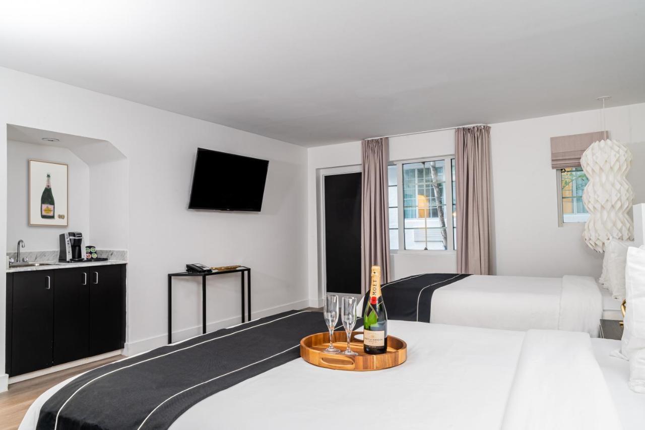Essex House Hotel Маямі-Біч Екстер'єр фото