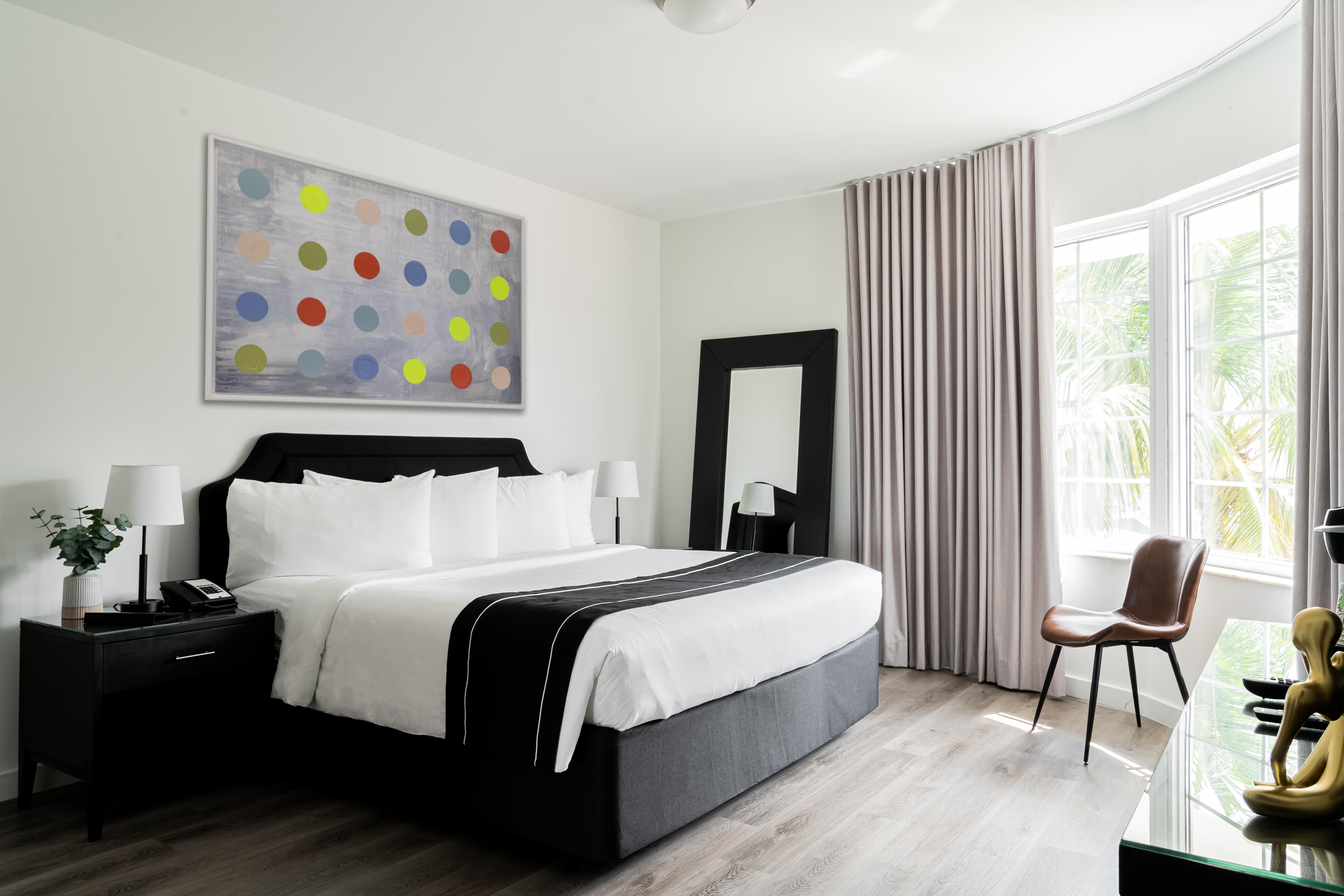 Essex House Hotel Маямі-Біч Екстер'єр фото