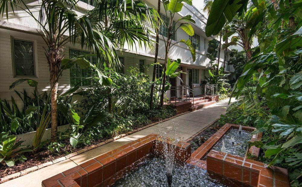 Essex House Hotel Маямі-Біч Екстер'єр фото