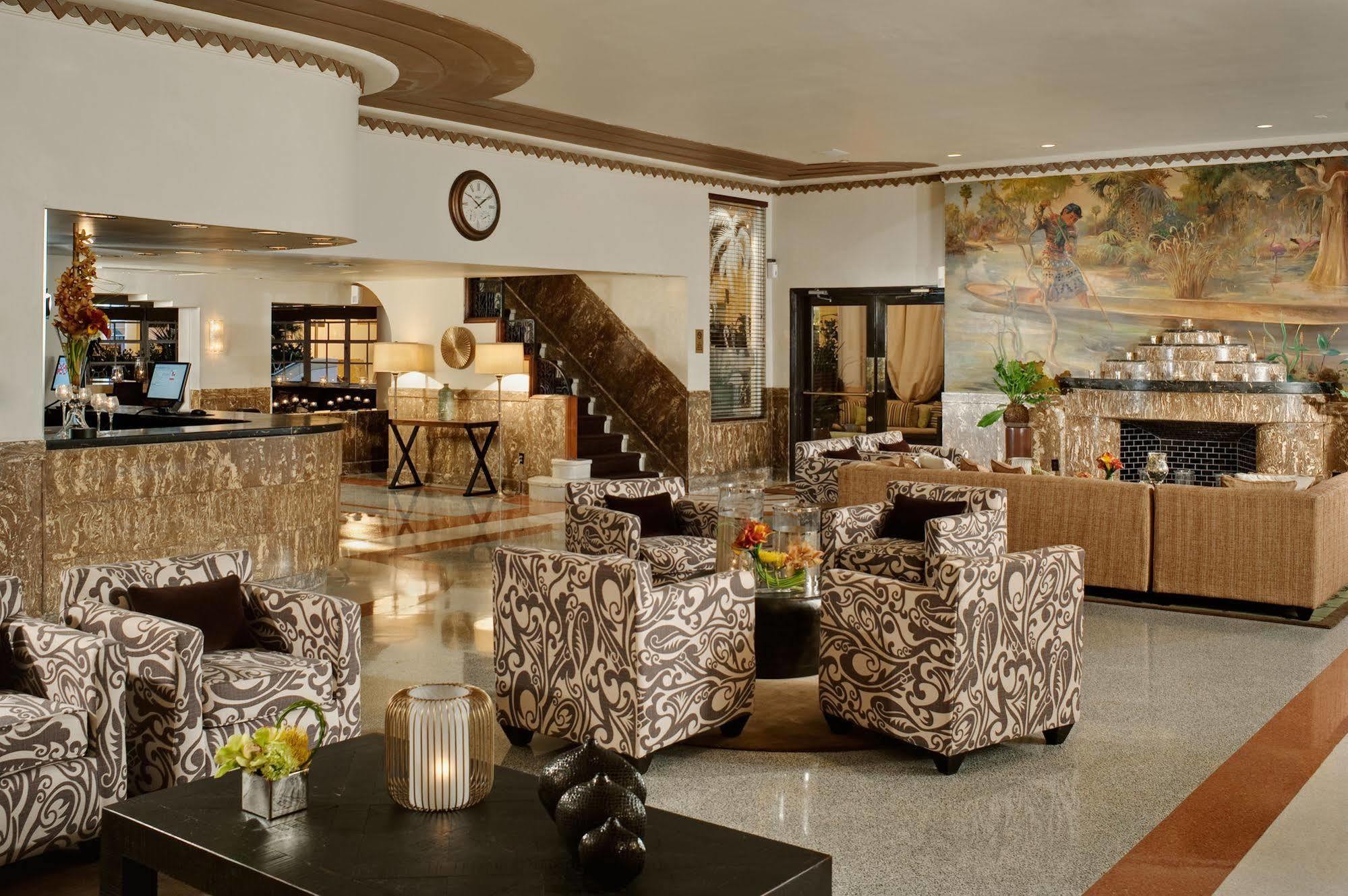 Essex House Hotel Маямі-Біч Екстер'єр фото